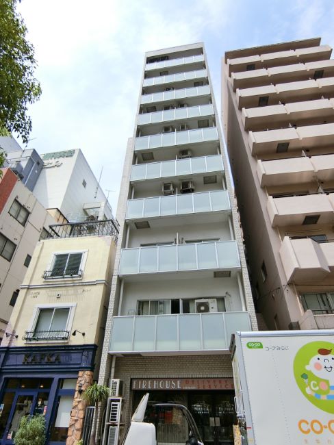 中銀第2新橋マンシオン
